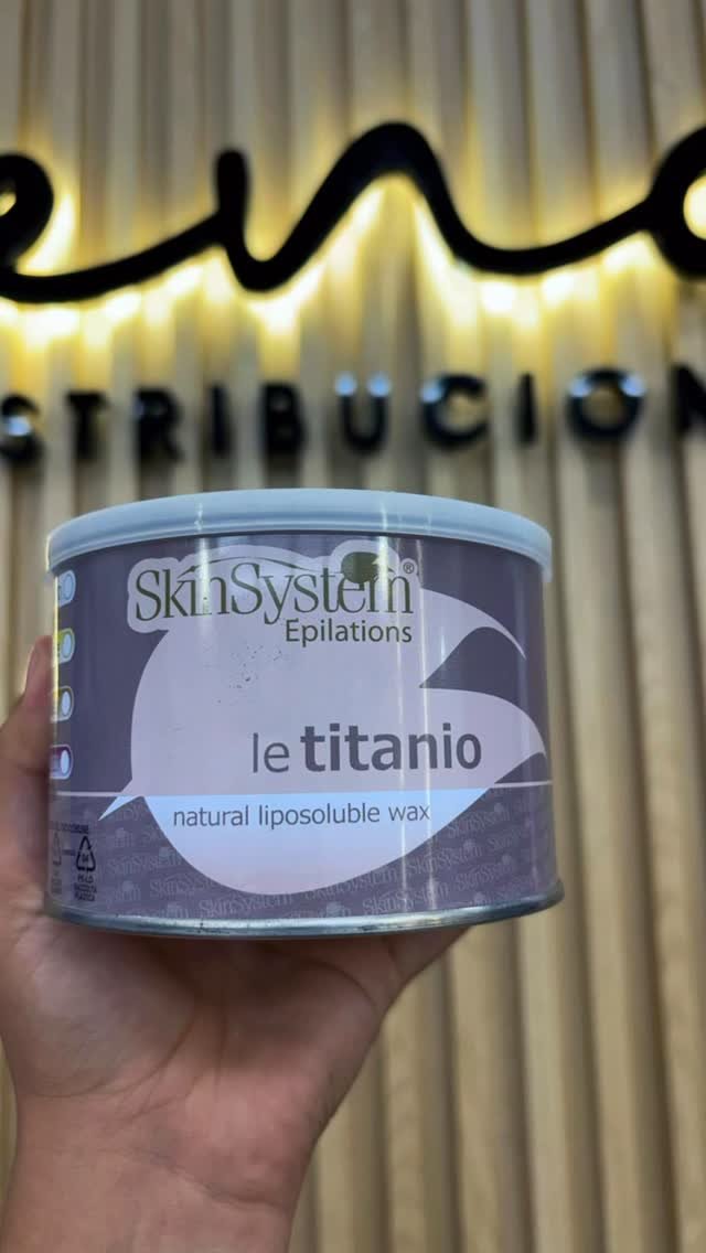 Cera depilatoria SkinSystem